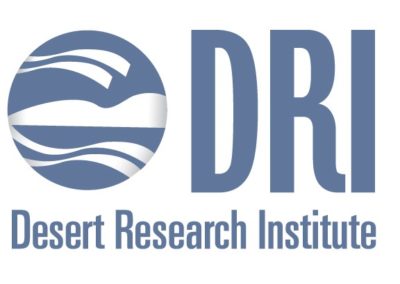 Desert Research Institute logo