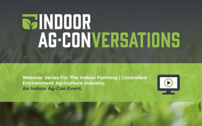 INDOOR AG-CON WEBINAR SERIES