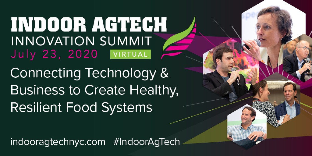 Indoor Agtech Innovation Summit image