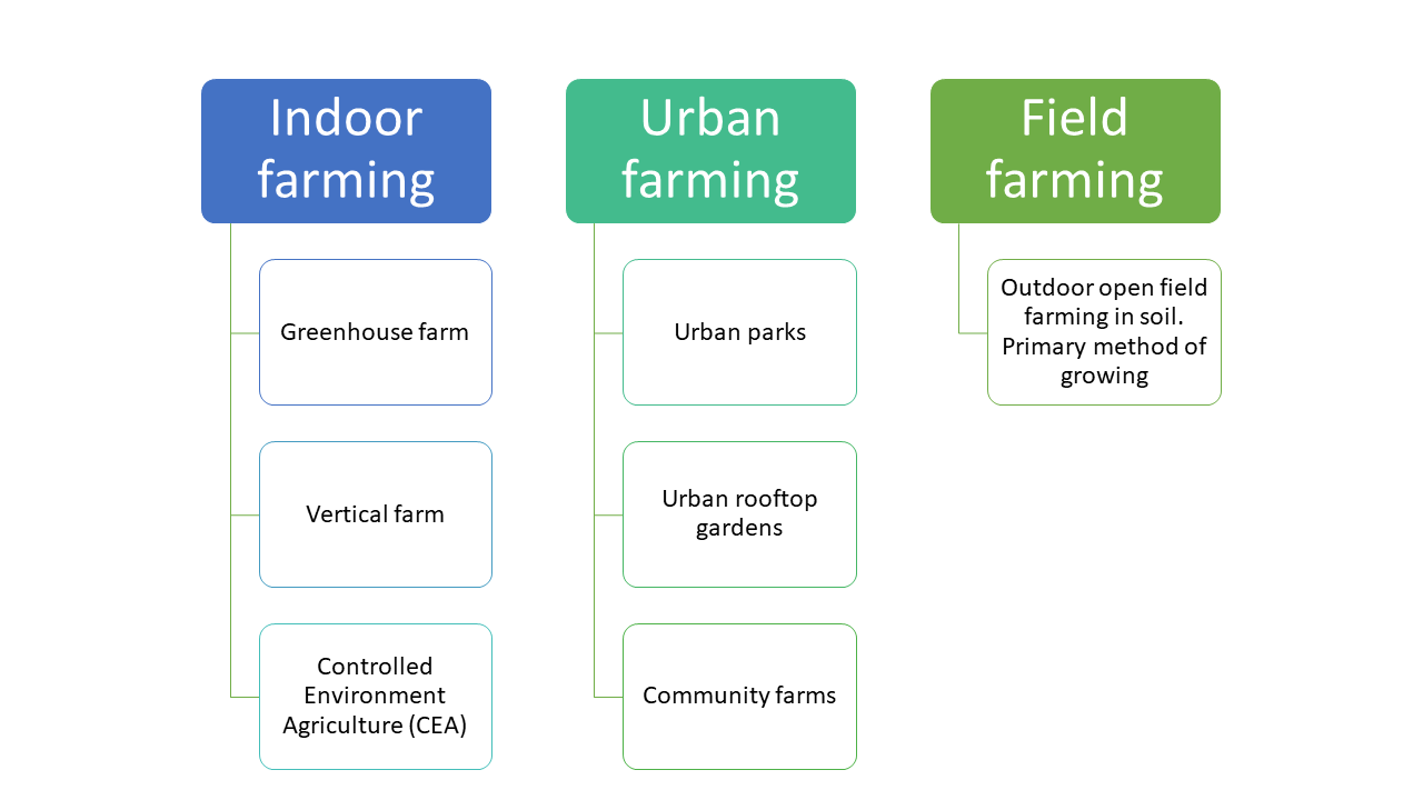 What Is Indoor Farming? | Indoor Farm Center