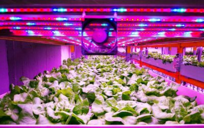 Fast Company: Is the Vertical Farming Bubble Popping?