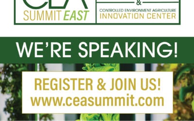 Indoor Ag-Con CEA Summit East 2023 Conference